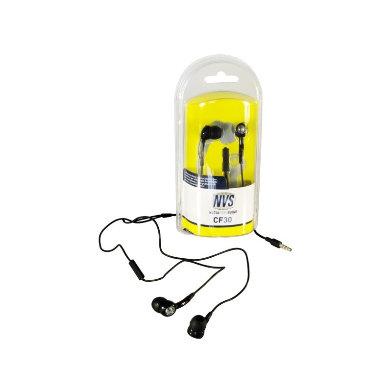 Cuffia stereo ad archetto extraleggera con padiglioni ruotabili.