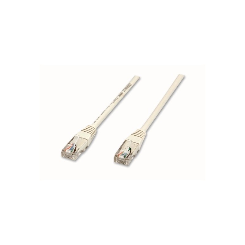 Cavo di rete cat 5 lunghezza 5,0 mt