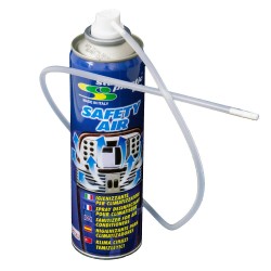 Spray igienizzante sanificatore per aria condizionata climatizzatori auto e casa