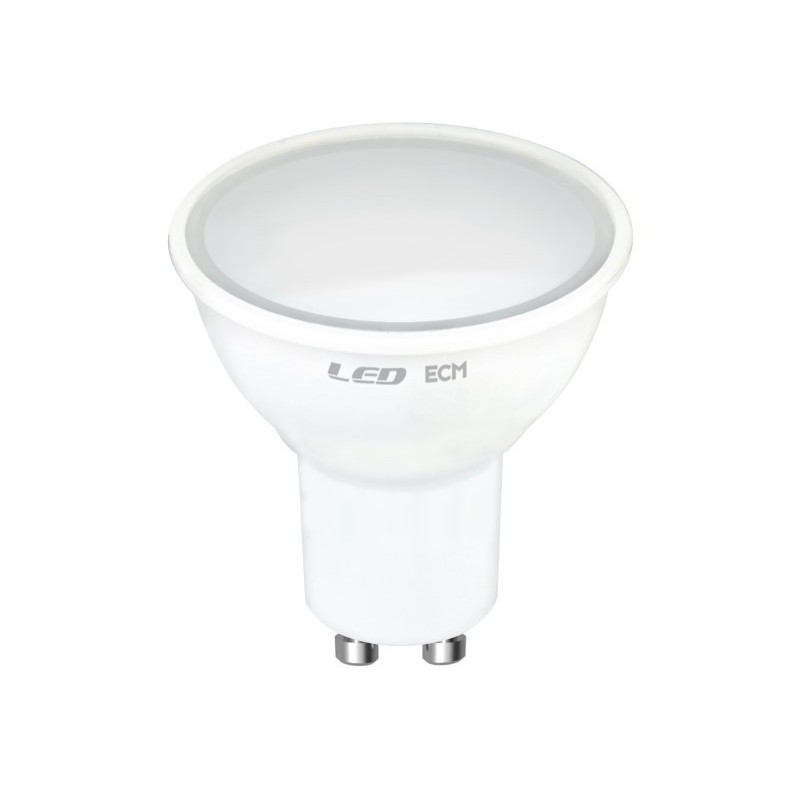 Faretto Led Gu10 6 W Luce Fredda 6500 K