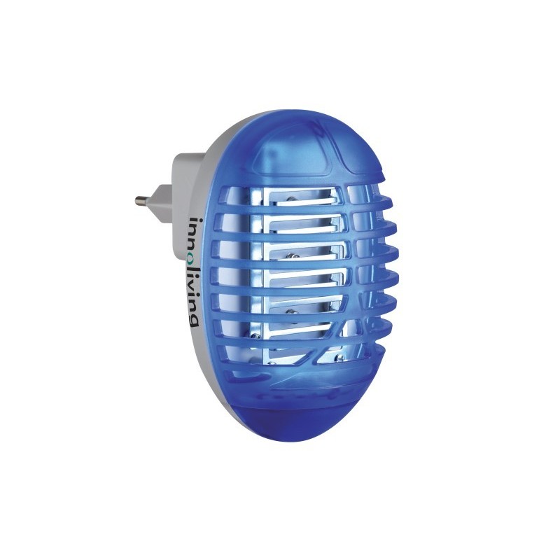 Antizanzare elettrico innesto diretto rete casa 1W