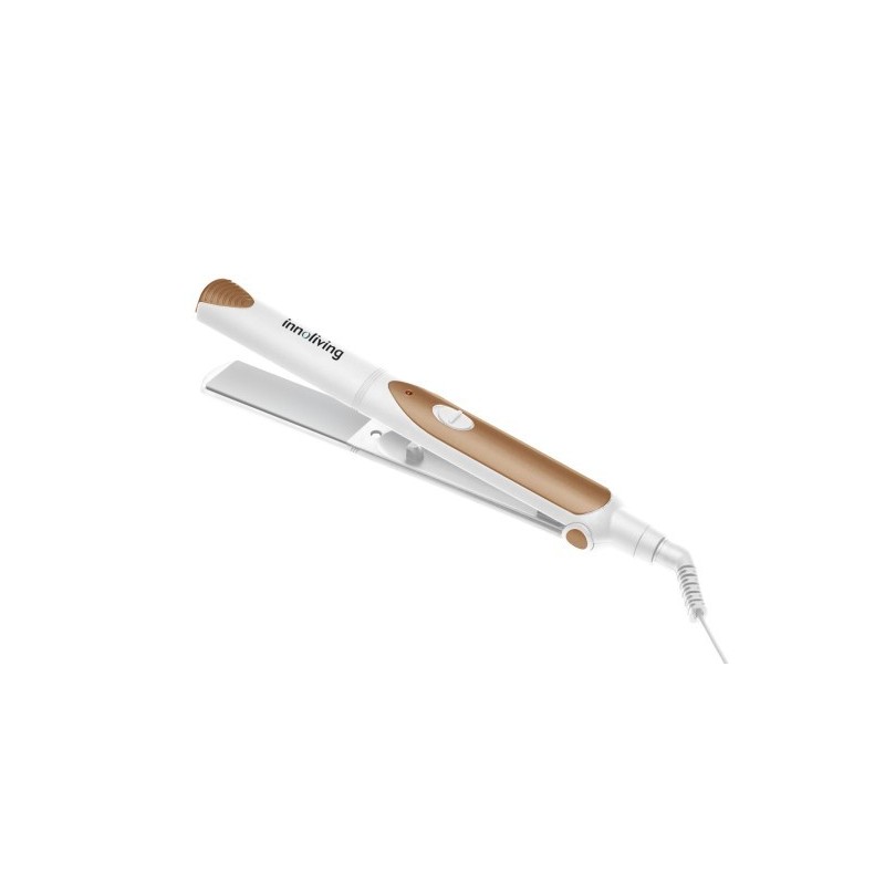 Piastra per capelli in alluminio ceramica