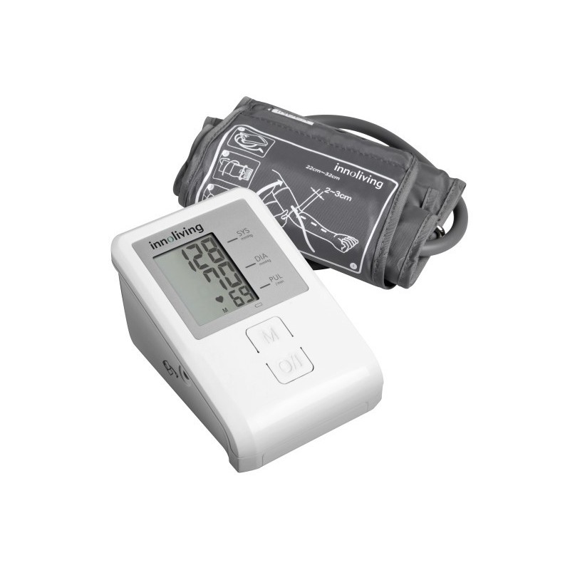 Misuratore di pressione digitale da braccio