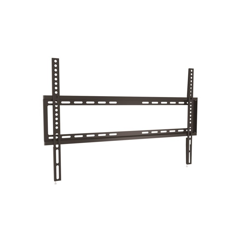 Supporto staffa fisso per TV LCD LED 42 50 55 60 65 70 pollici