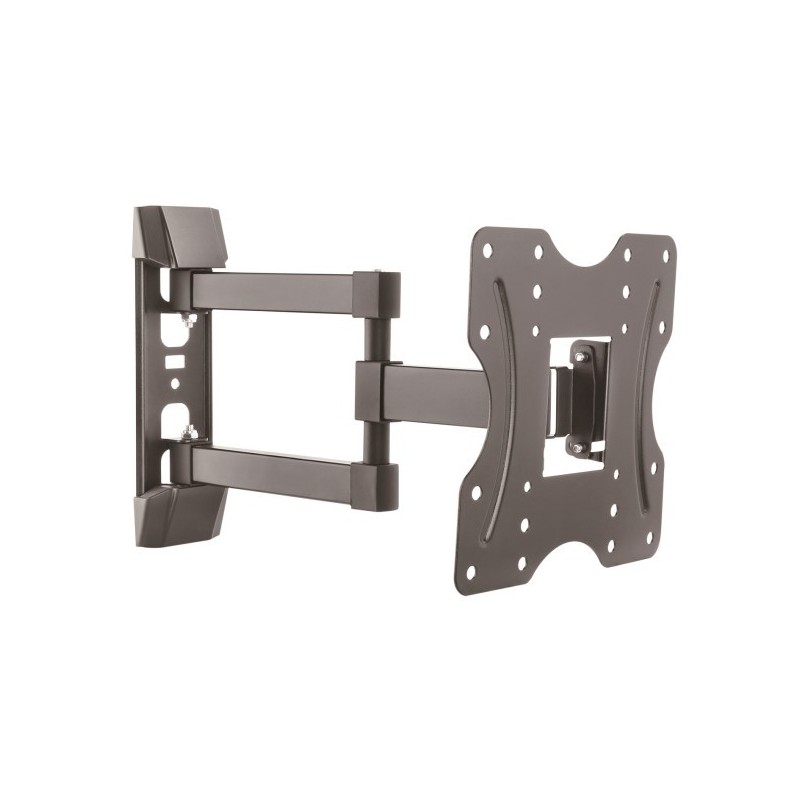 Supporto staffa 2 bracci per TV LCD LED 24 26 28 32 40 42 pollici