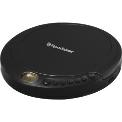 CD player portatile MP3 con Anti-Shock Memory PCD-498MP Roadstar