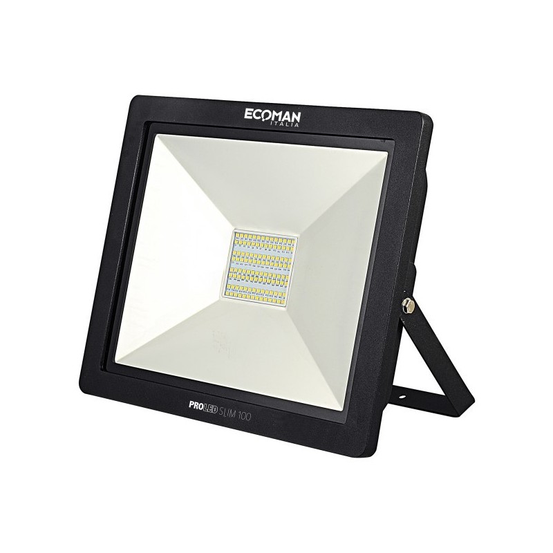 Faretto a led da esterno 100W 4000k