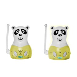 BABY MONITOR PANDA CON LUCE NOTTURNA