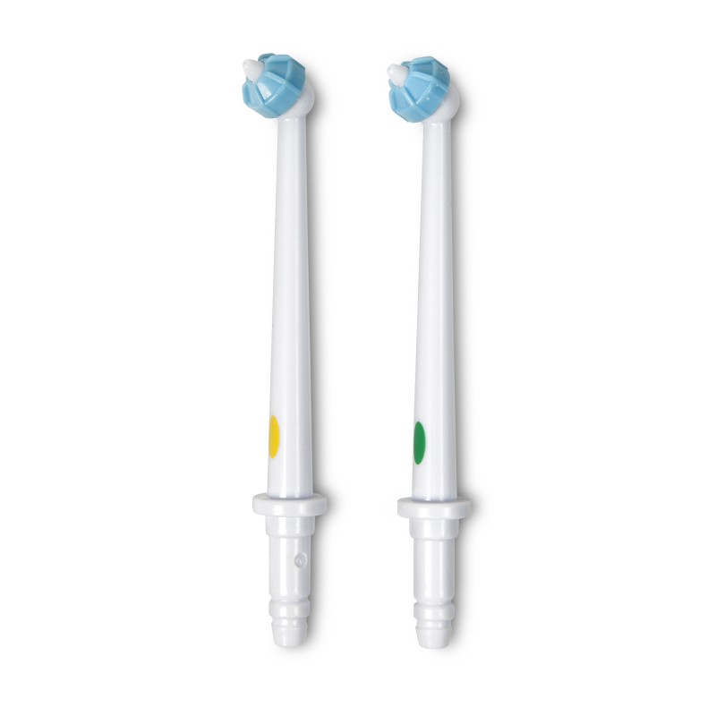 2 BECCUCCI SHOWER HEAD PER IDROPULSORI DENTALI