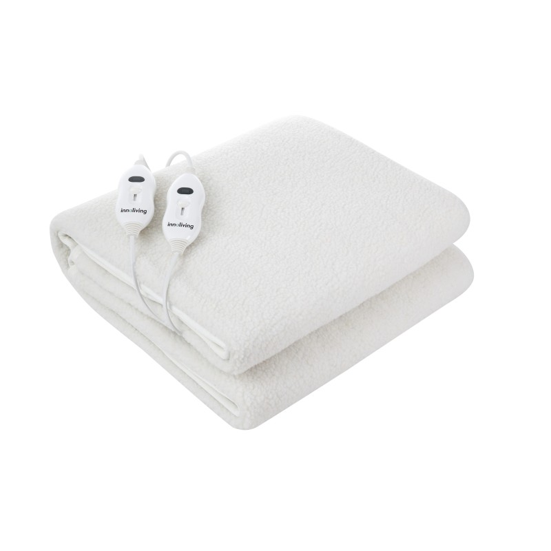 SCALDALETTO MATRIMONIALE LANA SINT.