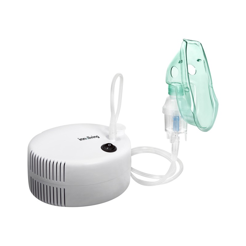 APPARECCHIO PER AEROSOL TERAPIA A PISTONE