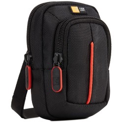 Custodia per fotocamera compatta nera Case Logic DCB-302
