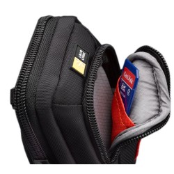 Custodia per fotocamera compatta nera Case Logic DCB-302