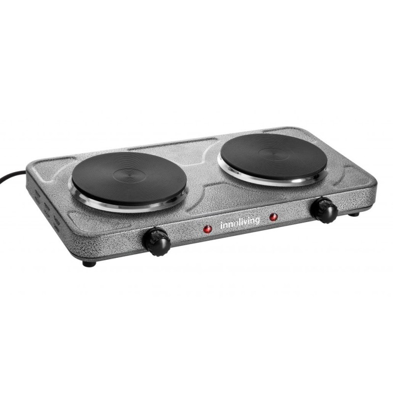 Piastra Elettrica Doppia