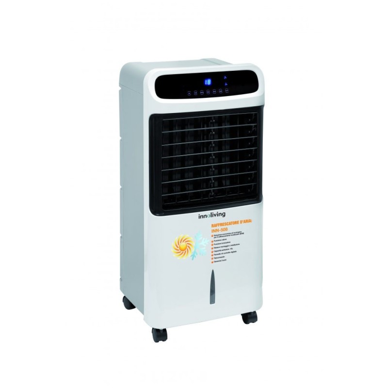 Raffrescatore 10L Con Funzione Calore