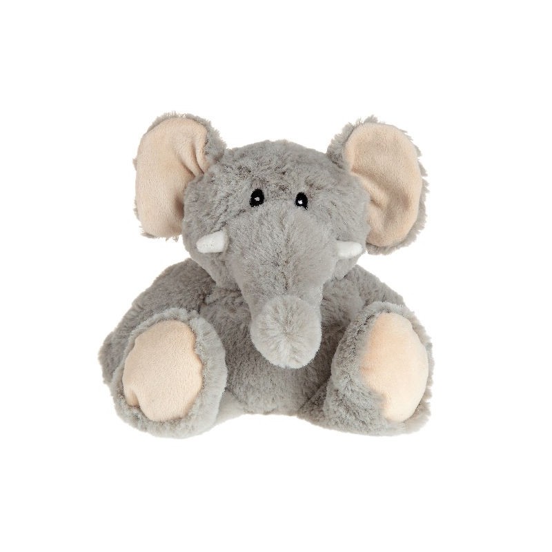 Peluche riscaldabile lavabile profumato elefante MD-660