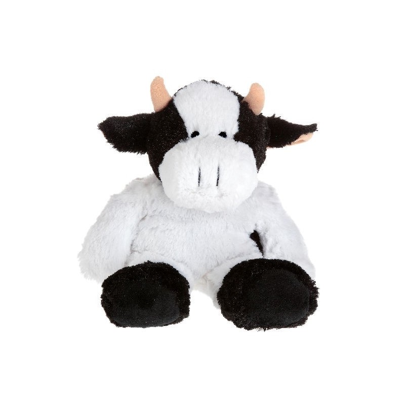 Peluche riscaldabile lavabile profumato mucca MD-658