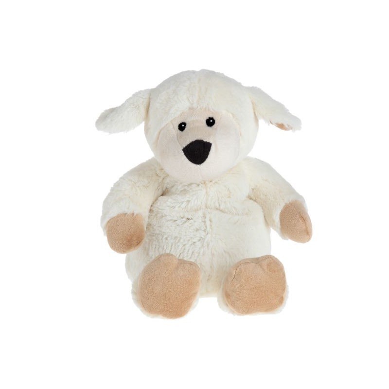 Peluche riscaldabile lavabile profumato pecora MD-652