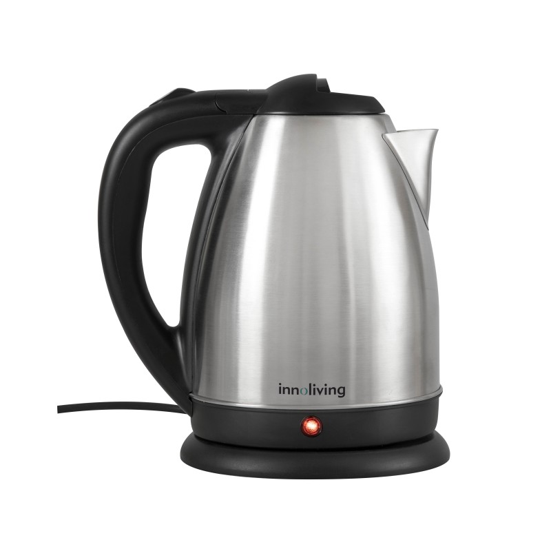 Bollitore cordless in acciaio Innoliving INN-699