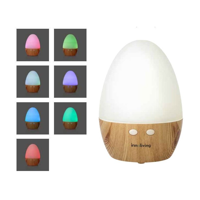 Lampada ultrasuoni diffusore di aroma INN-771 Innoliving