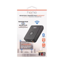 Ricevitore e trasmettitore Bluetooth stereo