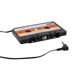 Adattatore audio cassetta