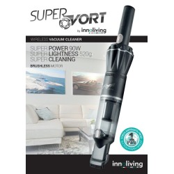 Aspirapolvere ciclonico super potente Hepa 11KPa INN-657