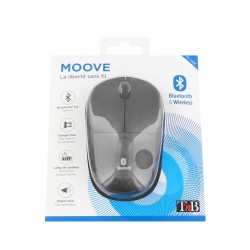 Mouse compatto wireless BT 3.0