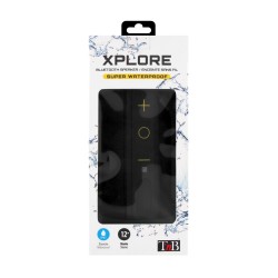 Altoparlante Hi-Power amplificato BT impermeabile