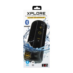 Altoparlante Hi-Power amplificato BT impermeabile