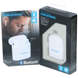 Earbuds coppia auricolari bluetooth Grundig