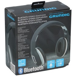 Cuffia stereo bluetooth Grundig