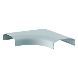 Giunto di copertura per unire 2 canaline CC07-75W