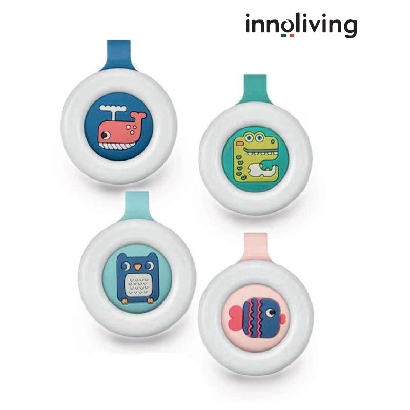 Clip profumata anti zanzare MD-632