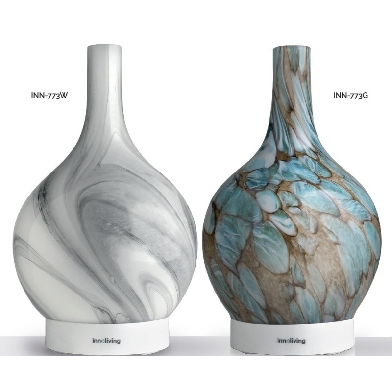 Diffusore d'aroma ad ultrasuoni in vetro INN-773G