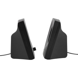 Coppia diffusori amplificati per TV PC Tablet Smartphones