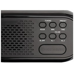 Radiosveglia digitale Roadstar CLR-2466