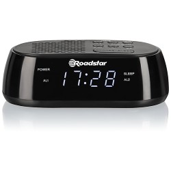 Radiosveglia digitale Roadstar CLR-2466