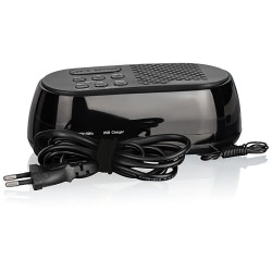 Radiosveglia digitale Roadstar CLR-2466