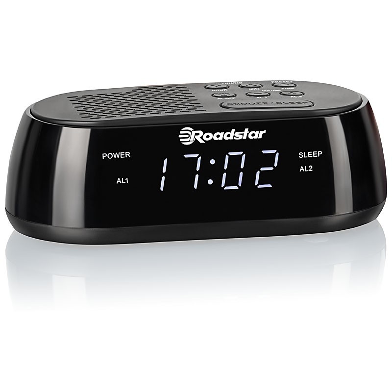 Radiosveglia digitale Roadstar CLR-2466