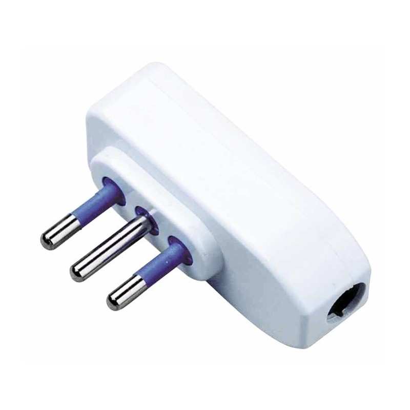 Spina salvaspazio 10A 2P+T 3034