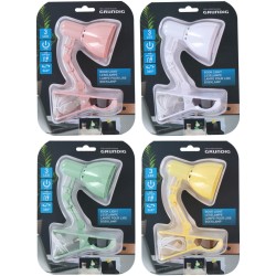 Lampada da lettura USB a 3 led Grundig