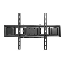 Supporto staffa 2 bracci per TV LCD LED 42 50 55 60 65 70 pollici