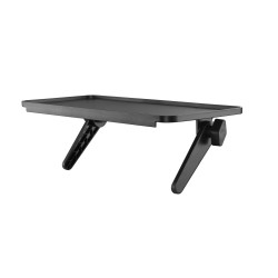 Supporto staffa 2 bracci per TV LCD LED 37 42 50 55 60 65 70 75 80 pollici