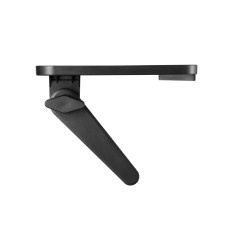 Supporto staffa 2 bracci per TV LCD LED 37 42 50 55 60 65 70 75 80 pollici