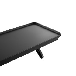 Supporto staffa 2 bracci per TV LCD LED 37 42 50 55 60 65 70 75 80 pollici