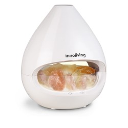 INN775 Diffusore d'aroma lampada con sale INN-775