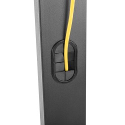 Supporto base da tavolo o mobile per TV a 3 altezze 32 40 50 55”