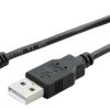 70/16 Cavo USB A - micro USB B - 1,5 mt