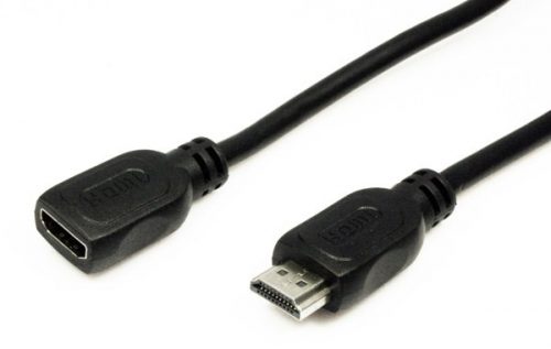 14/16 Prolunga hdmi hi-speed + ethernet - 1,5 mt